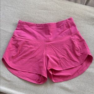 Brand New Lululemon Athletic Shorts